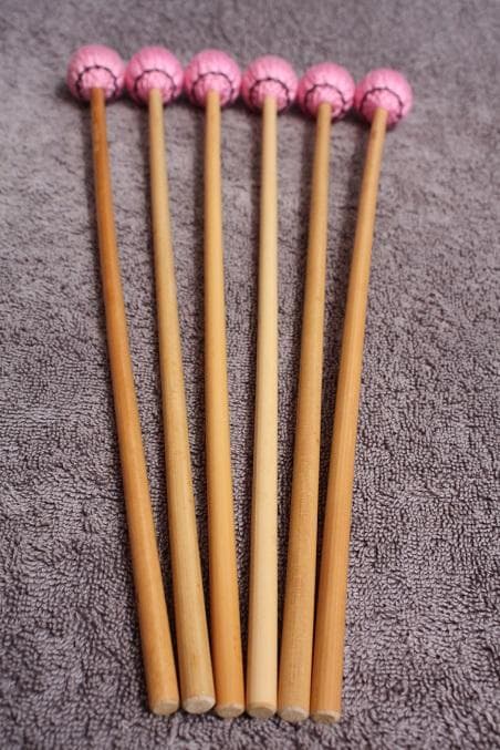 マレット№90　YAMAHA MV-5020 / 6本