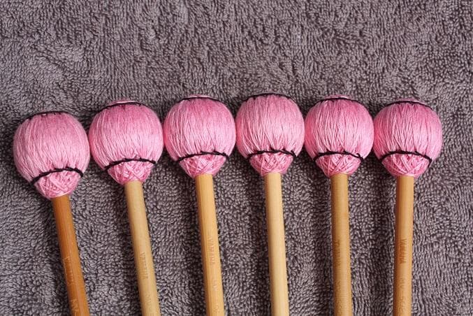 マレット№90　YAMAHA MV-5020 / 6本