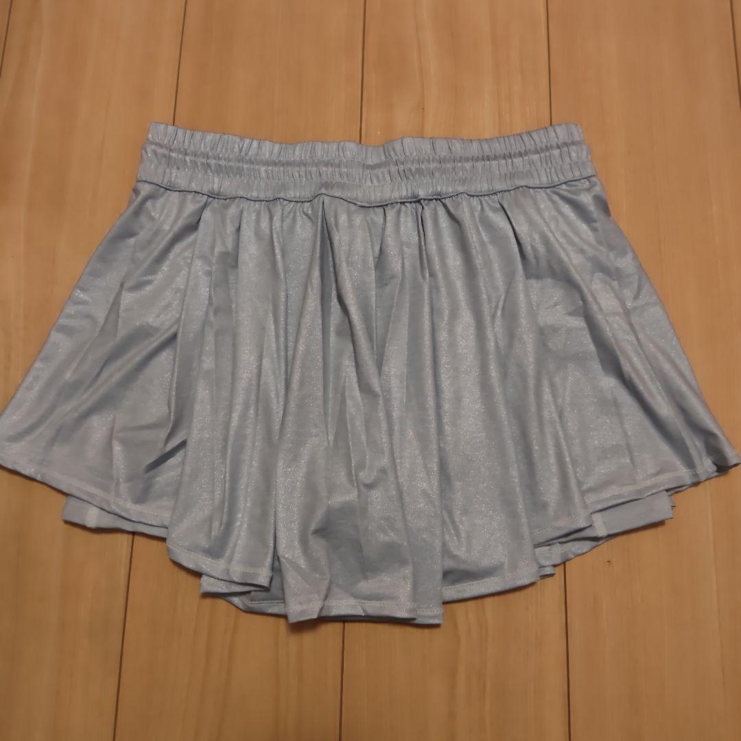 ☆海外ウェア　Lucky in Love スコート　US-S