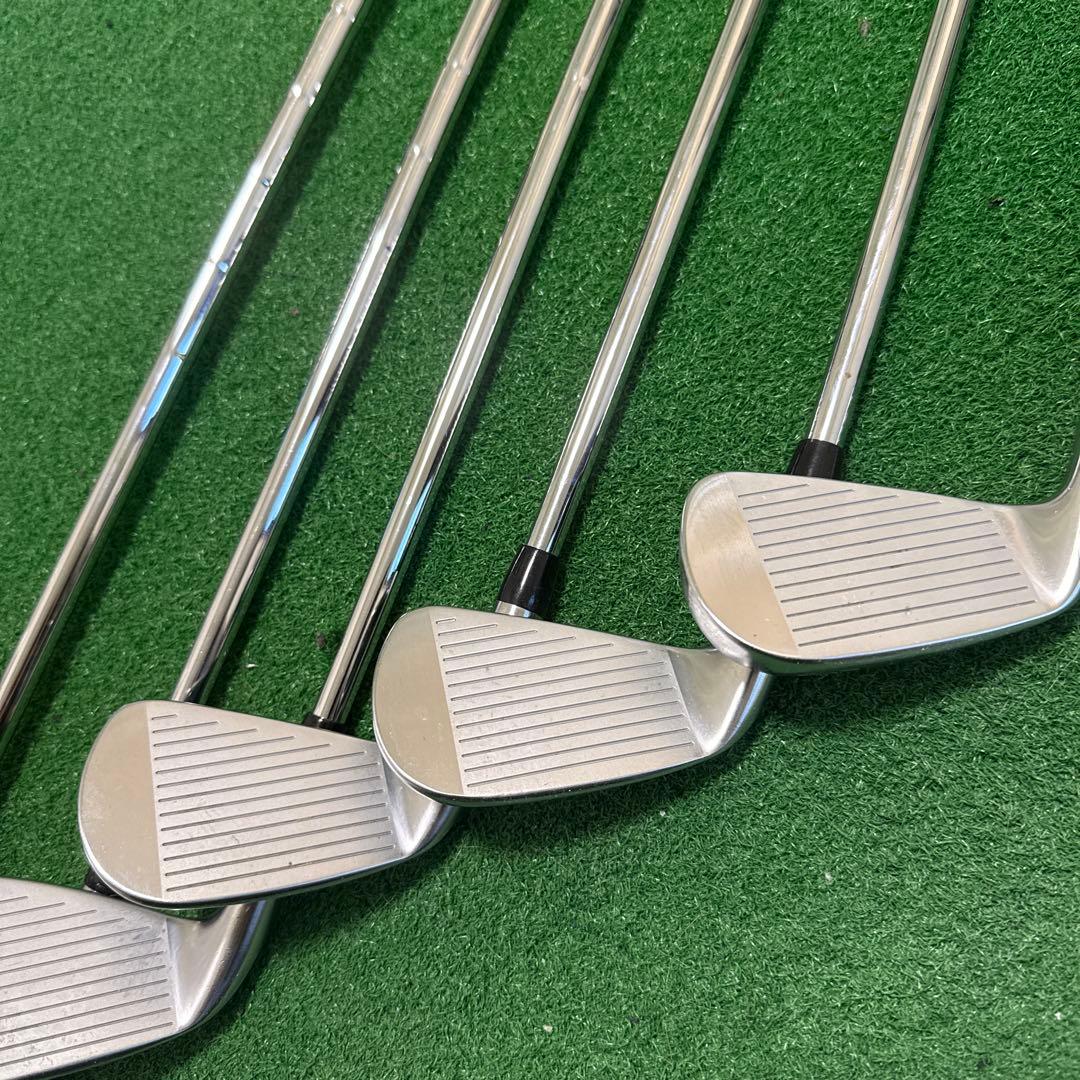 ま*ち様 タイトリスト 2023 T100 アイアンセットMODUS3 TOUR