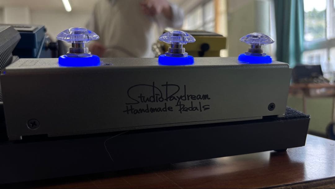 StudioDaydream TRIGGER 3 スイッチャー