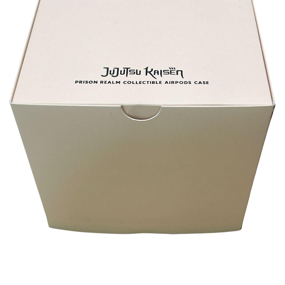 【美品 】第2世代 呪術廻戦 CASETiFY 獄門疆 ケース五条悟 完備
