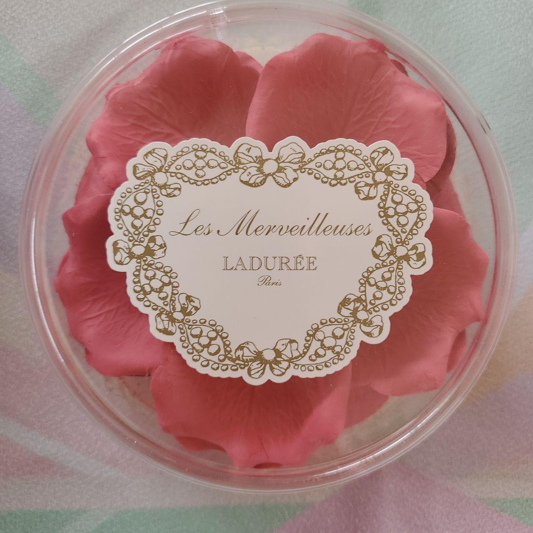 フェイスカラー　ローズ　ラデュレ(レフィル) 02番　8箱