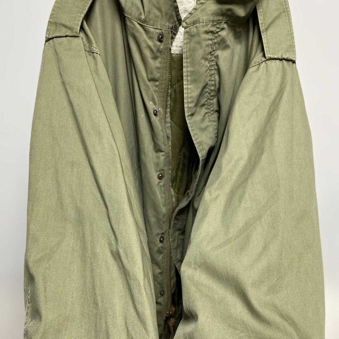 ユーエスアーミー　アメリカ軍　M-51 モッズコート　50s ヴィンテージ