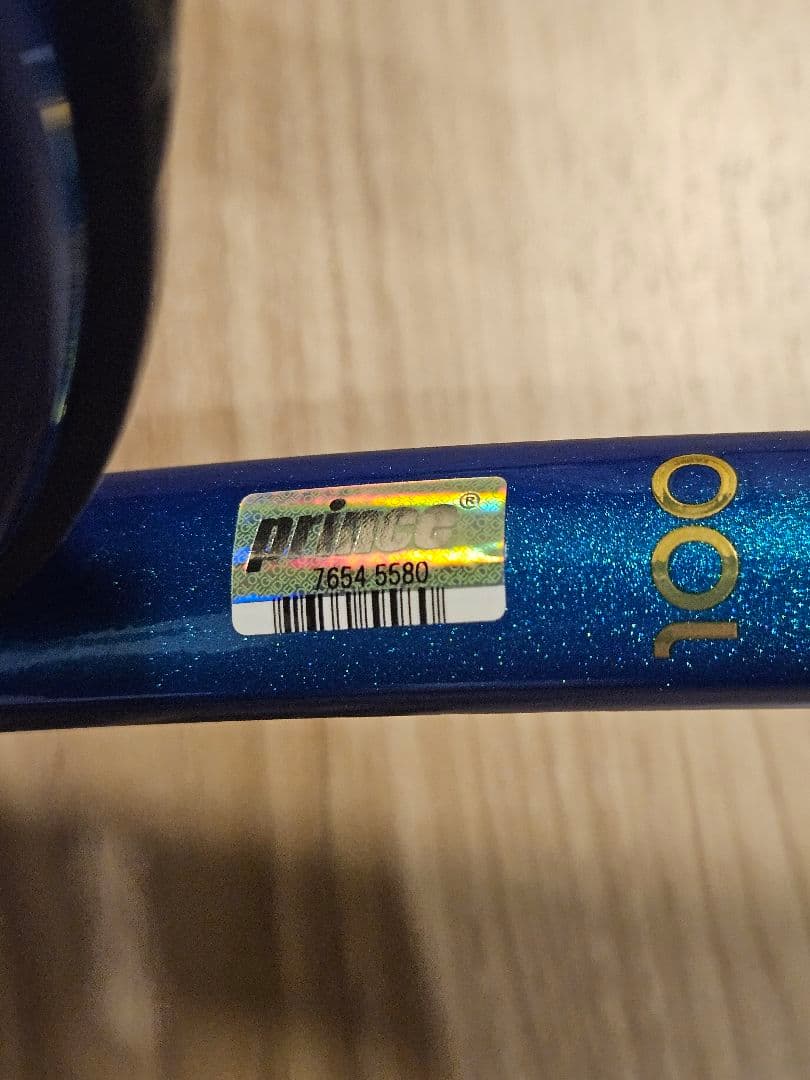 る*ぬ様 テニスラケット プリンス ファントム PHANTOM O3 2024