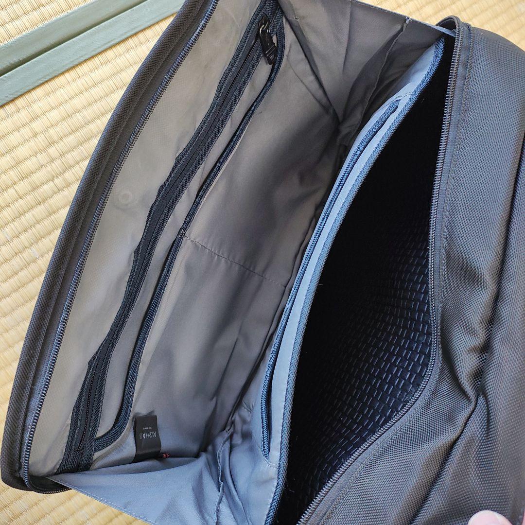 【丸洗 フルメンテ】TUMI 3way 大容量 26180D2