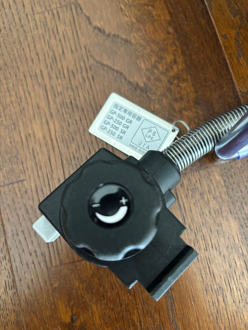 スノーピークフラットバーナー