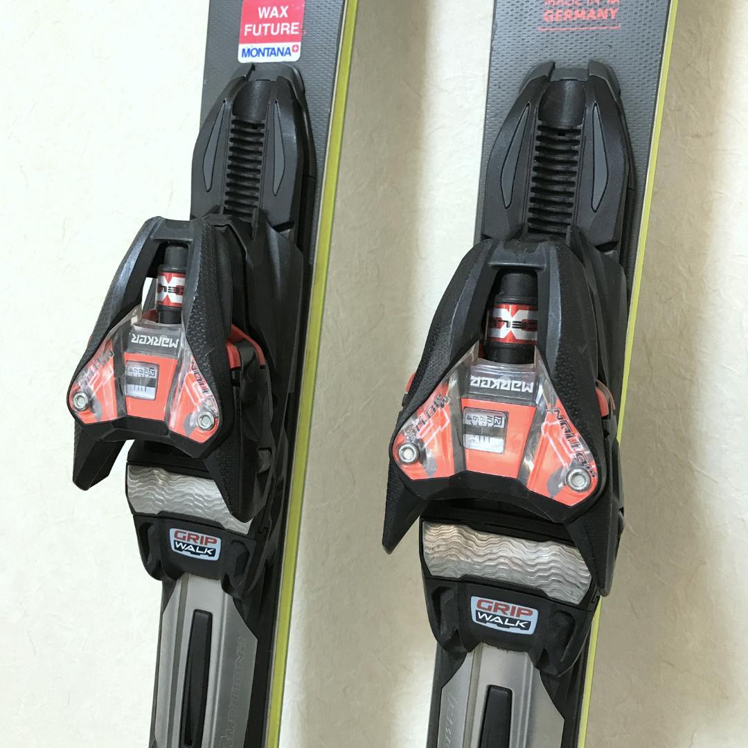 【良品】フォルクル VOLKL RACETIGER SL 160cm UVO搭載
