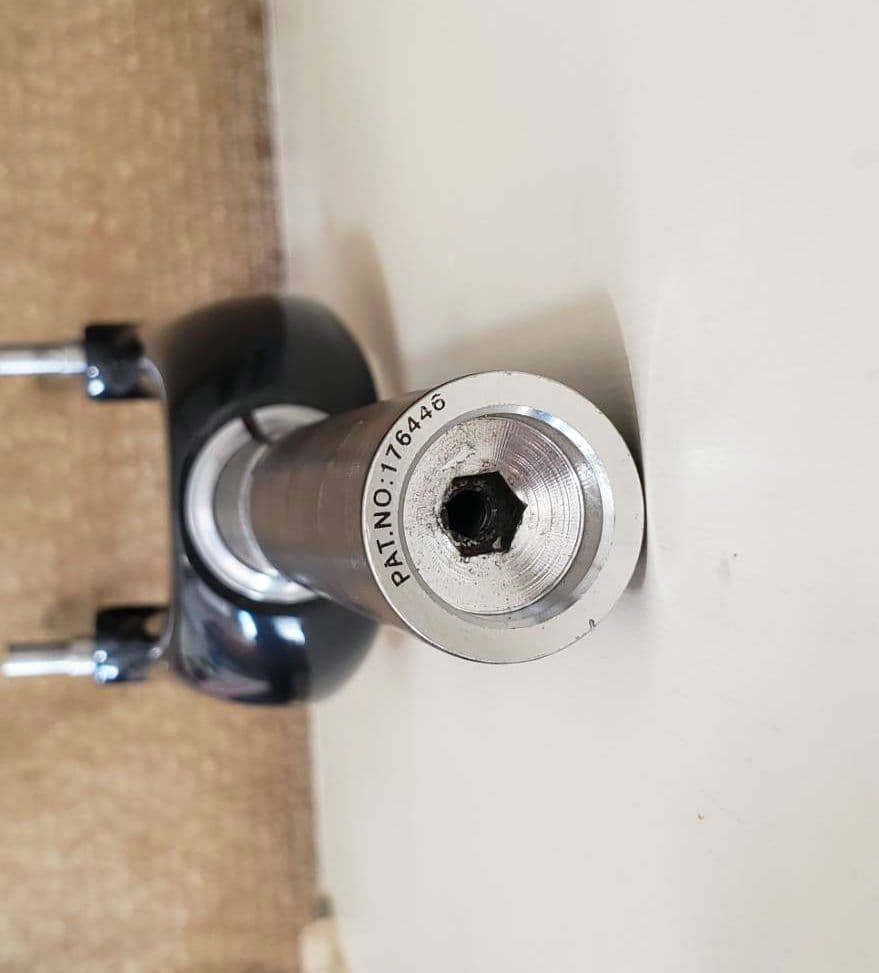 ワンバイエス シクロクロス用　カーボン フロントフォーク