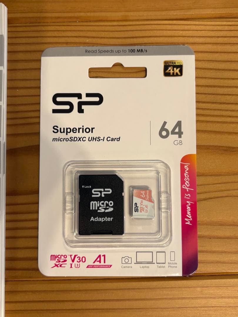 ドライブレコーダー ZDR035 前後2カメラ HDROP-14 SD64GB