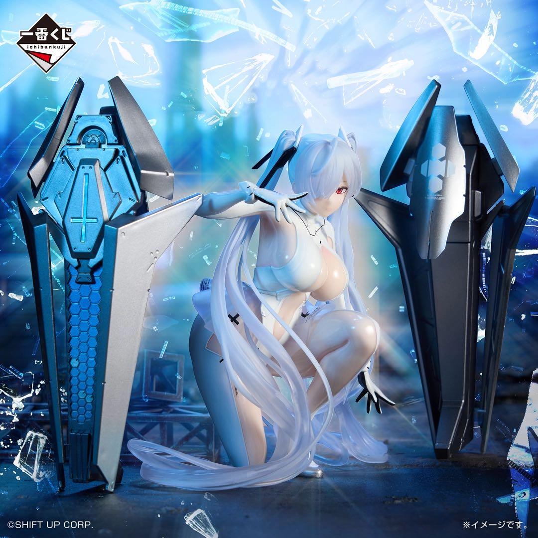 NIKKE 一番くじ B賞 シンデレラフィギュア