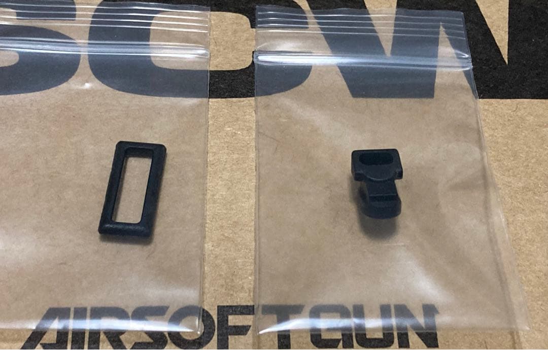 新品未使用 WA CLARK BOWLING PIN MODELフレームシルバー