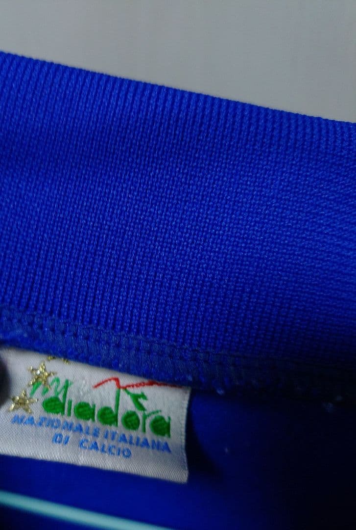 イタリア代表ユニフォーム1990年