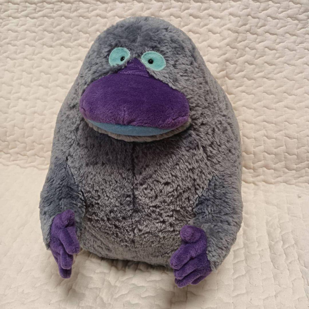 モラン　 ぬいぐるみ　セキグチ