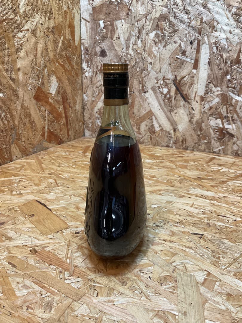 未開封 Hennessy COGNAC X.O 金キャップ