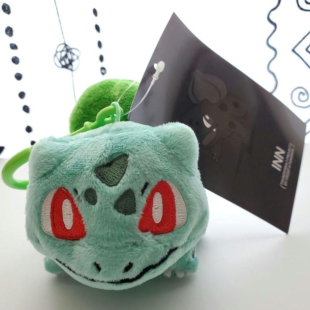 公式サイト購入 フシギダネ FRAGMENT フラグメント ポケモン キーホルダ