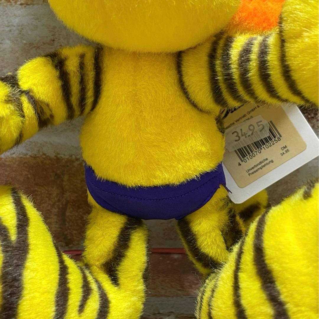 当時物　Diddl Tiger マウス　ぬいぐるみ