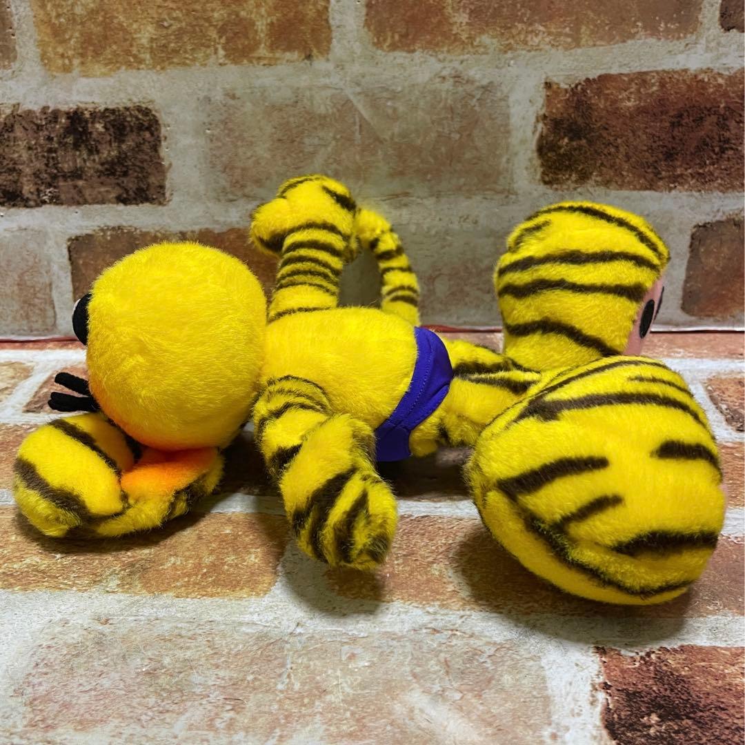 当時物　Diddl Tiger マウス　ぬいぐるみ