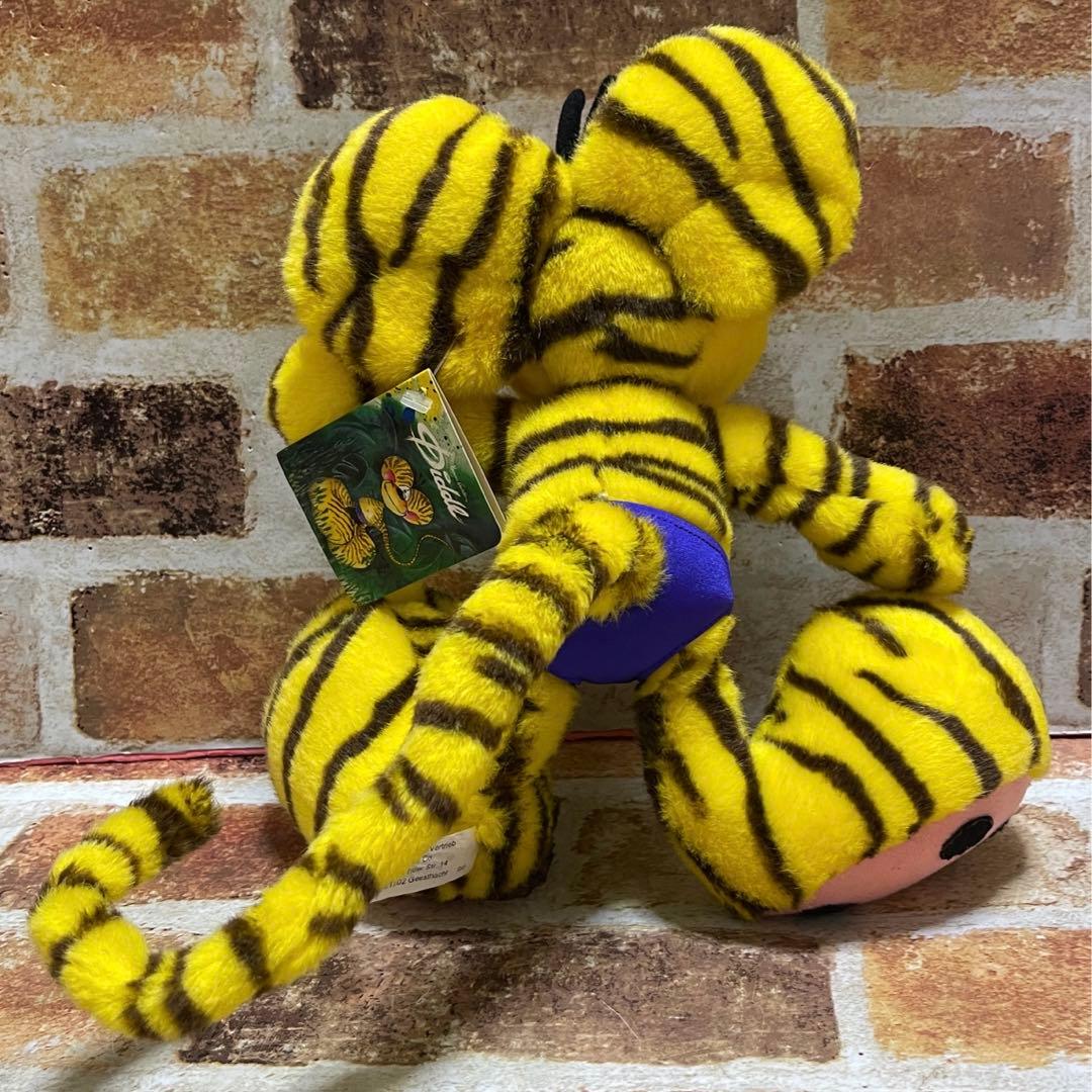 当時物　Diddl Tiger マウス　ぬいぐるみ