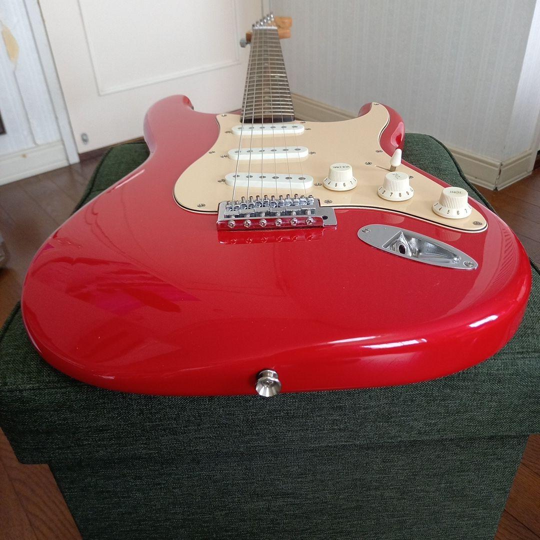 『比較的美品』Squier by Fender Stratocaster