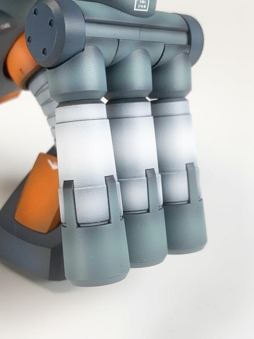 HGUC ジュアッグ(Ver.MSV）1/144 全塗装完成品 MSM-04G