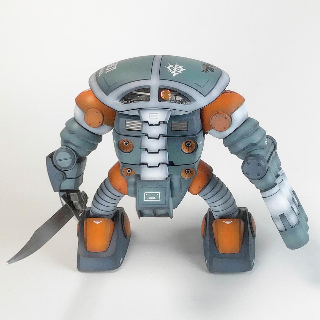 HGUC ジュアッグ(Ver.MSV）1/144 全塗装完成品 MSM-04G