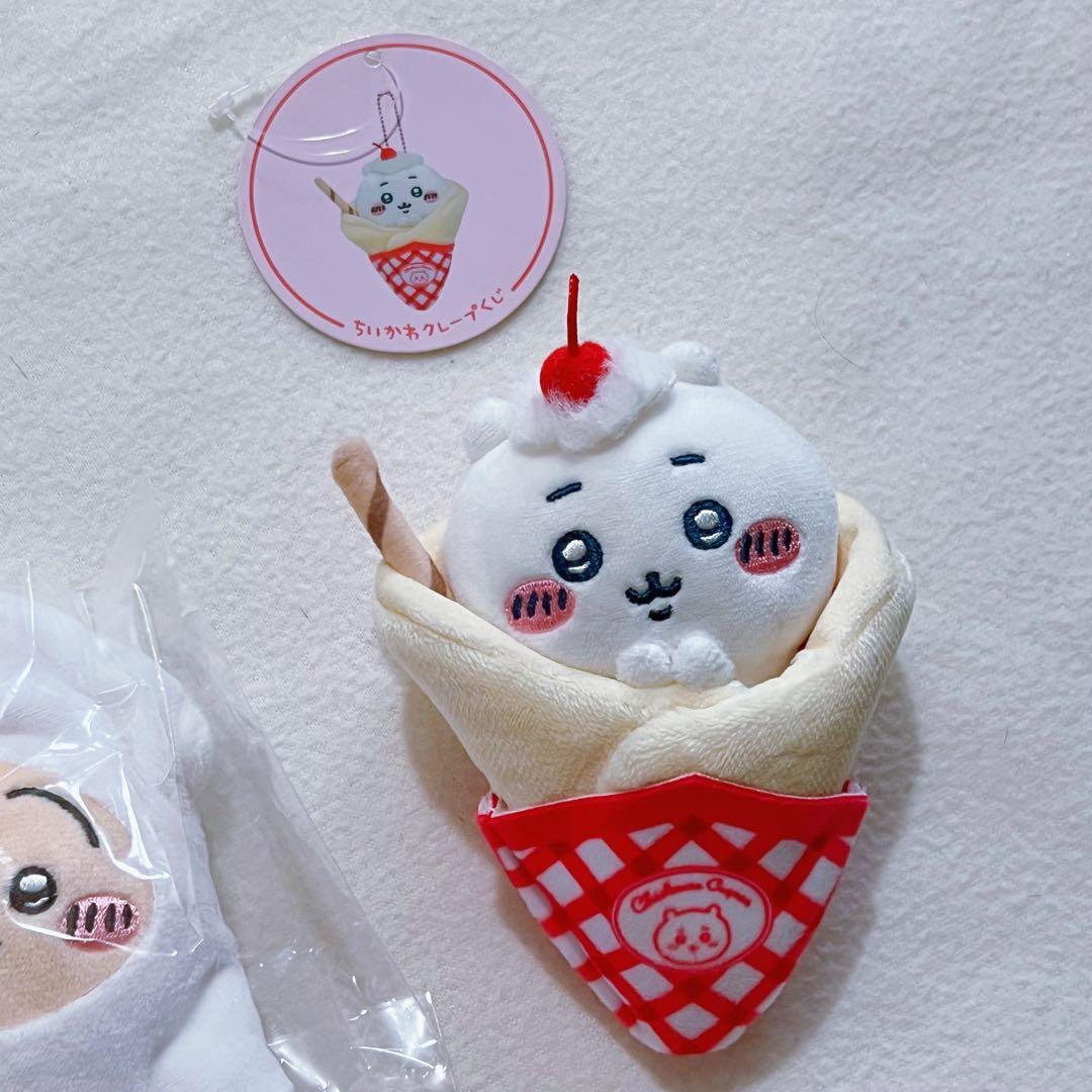 ちいかわ　グッズ　阪急電車　クレープくじ　まとめ売り