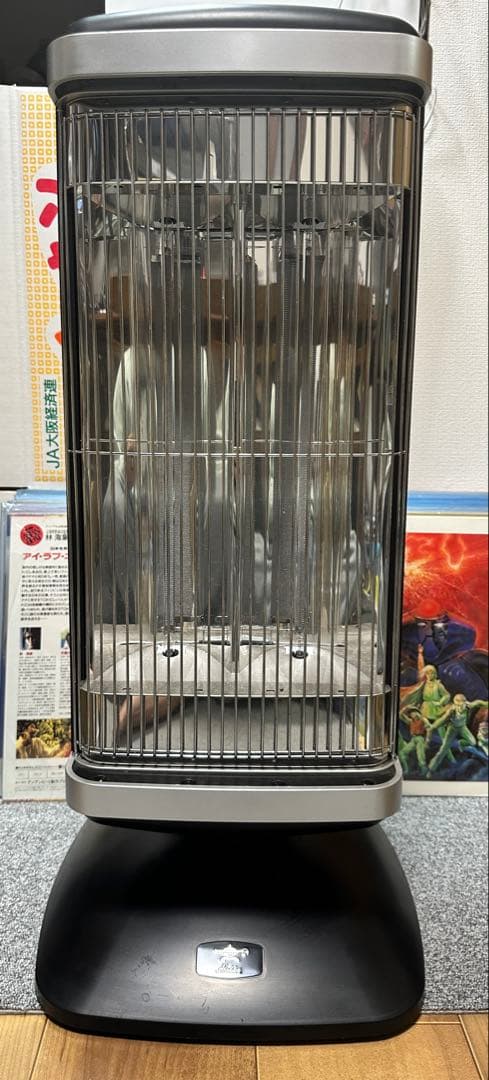 アラジン　遠赤グラファイトヒーター AEH-2G10BJ 2022年製