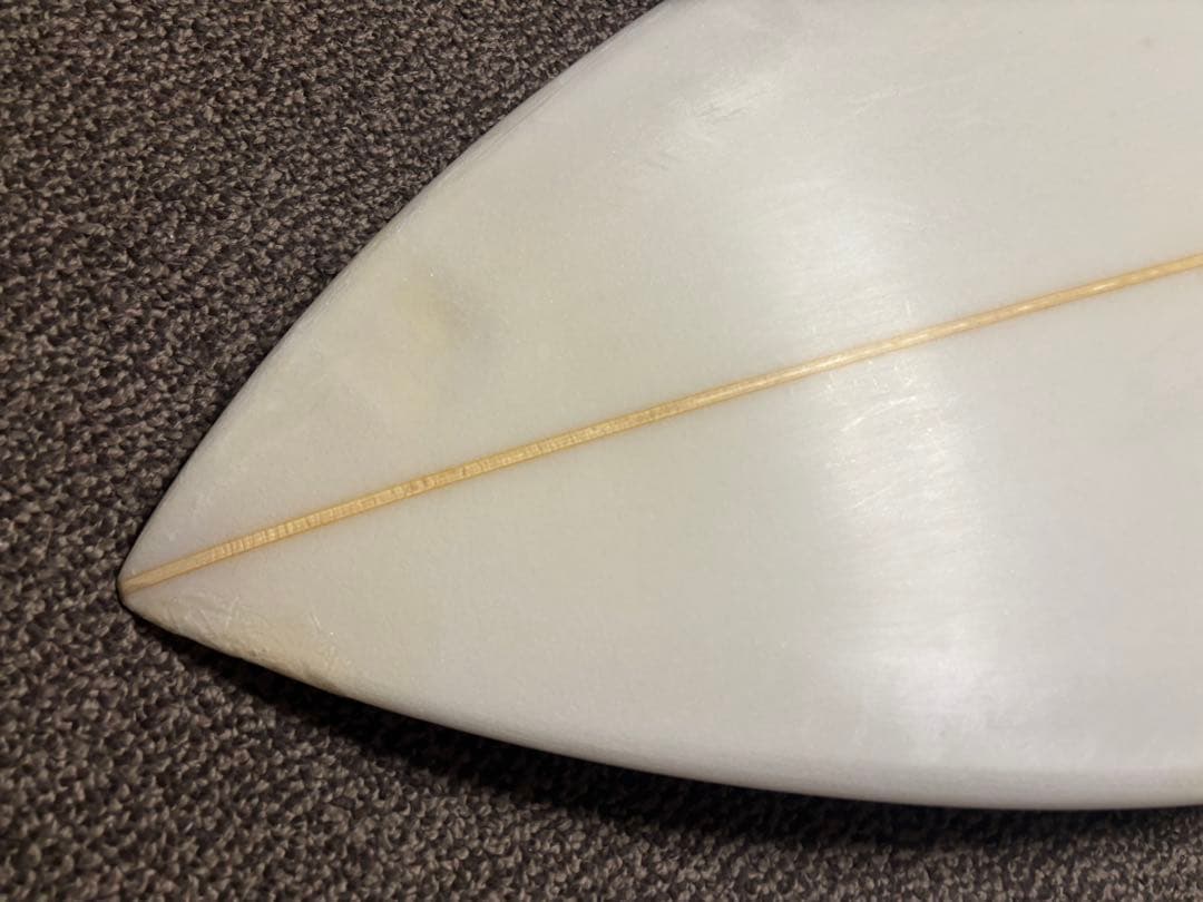 ★送料無料・お洒落★小波　サーフボード　ジャスティス　タジマシェイプ　サーフィン