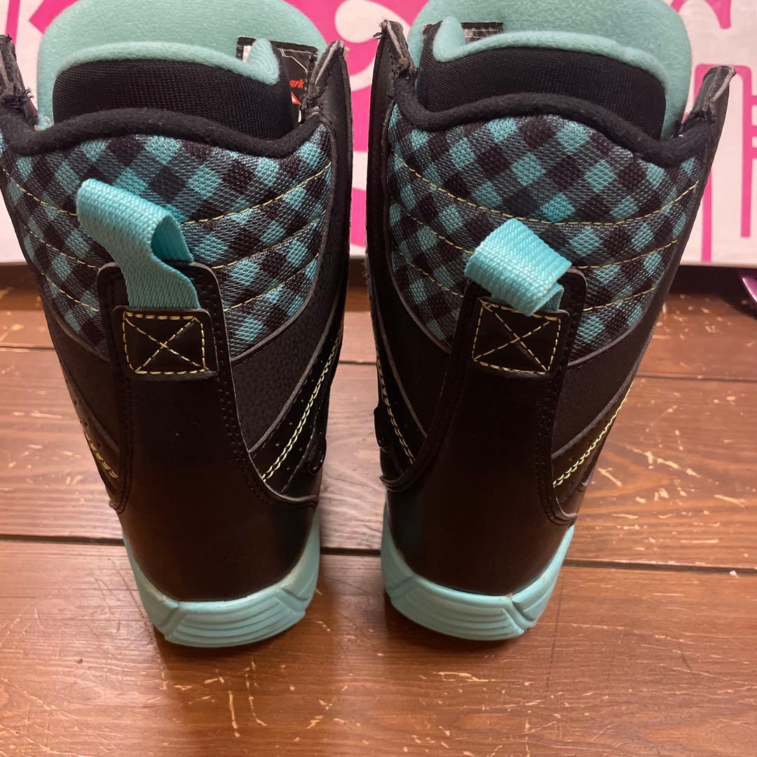 スノーボード ビンディングブーツセット　キッズ３点セット