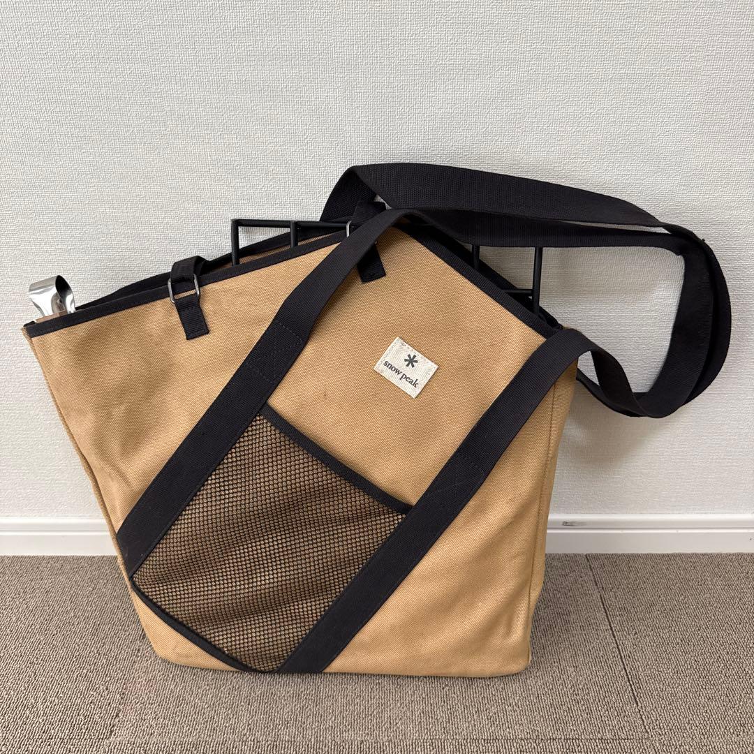 スノーピーク焚き火台M