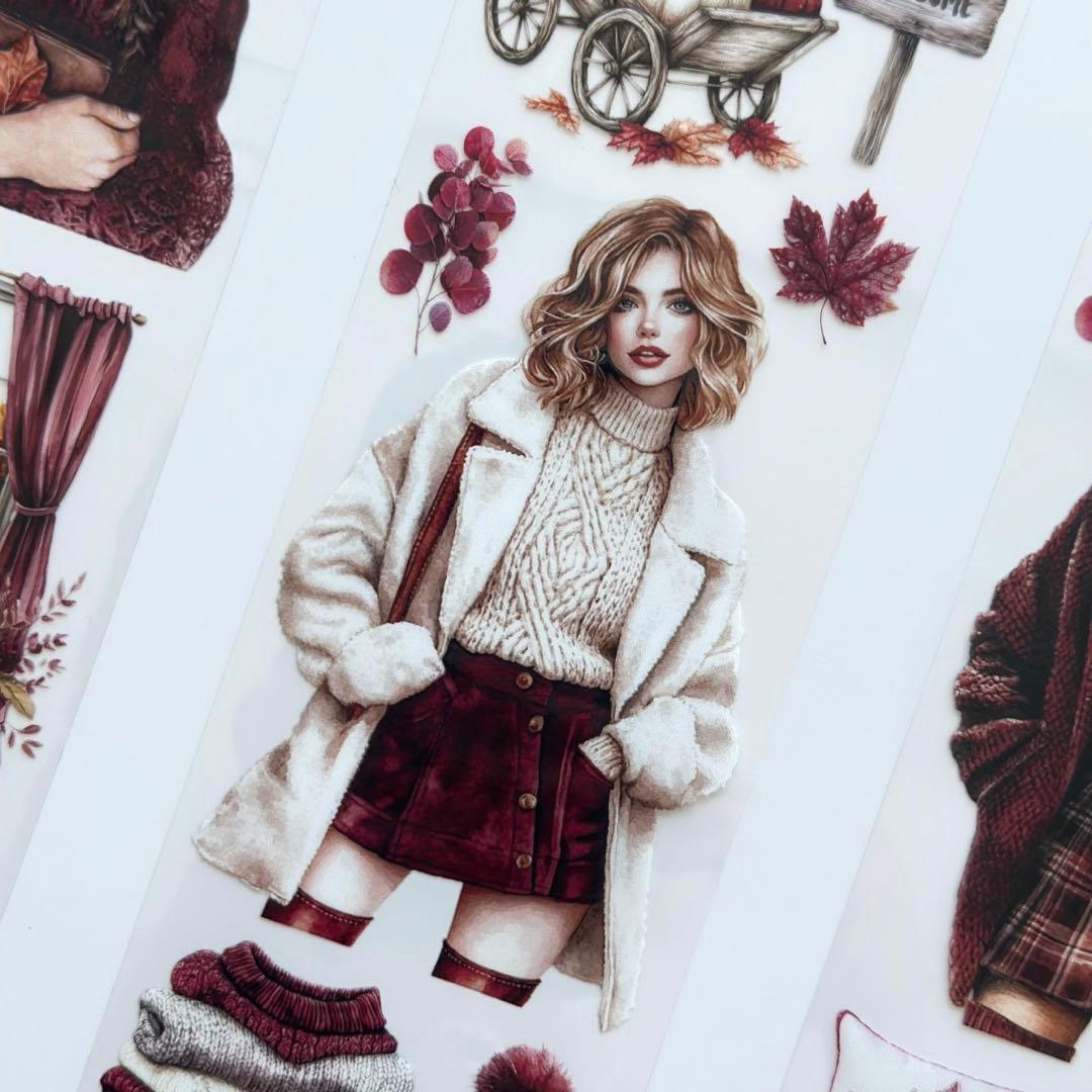 onwize 海外マスキングテープ　マステ 【2610】