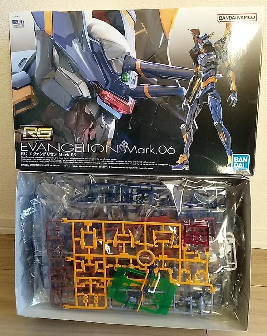 ■二機種1セット　エヴァンゲリオン　シリーズ