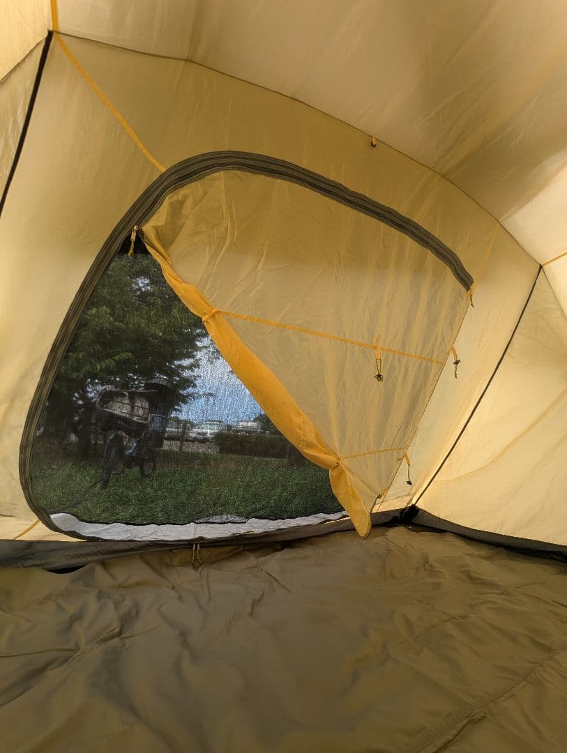 エアテント LOGOS エアマジック XL-BJ　71805544