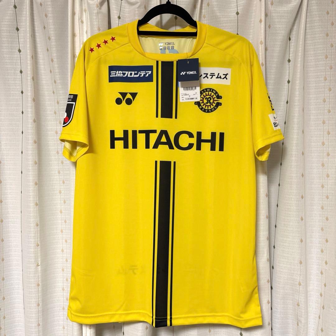 柏レイソル　ユニフォーム