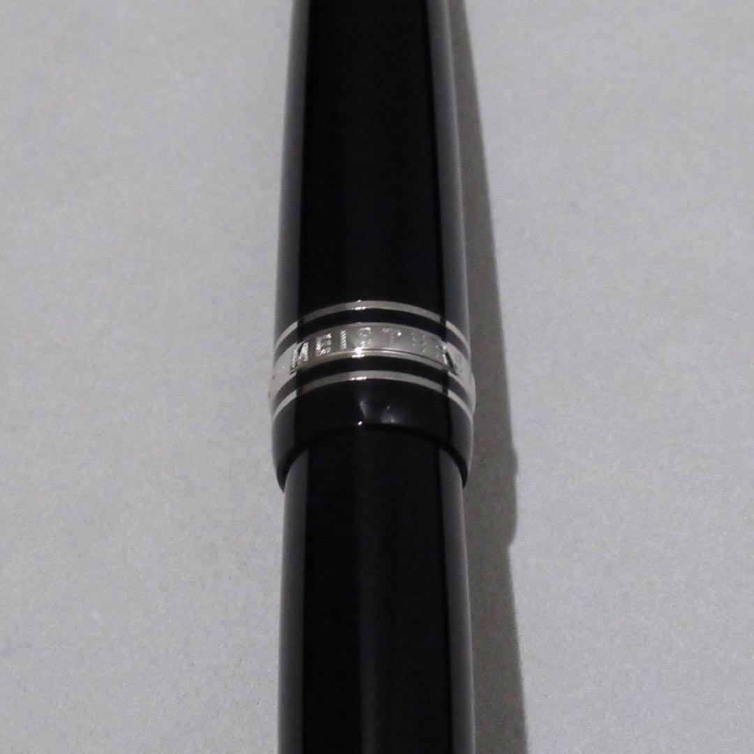 モンブラン 万年筆 146 プラチナ 2850