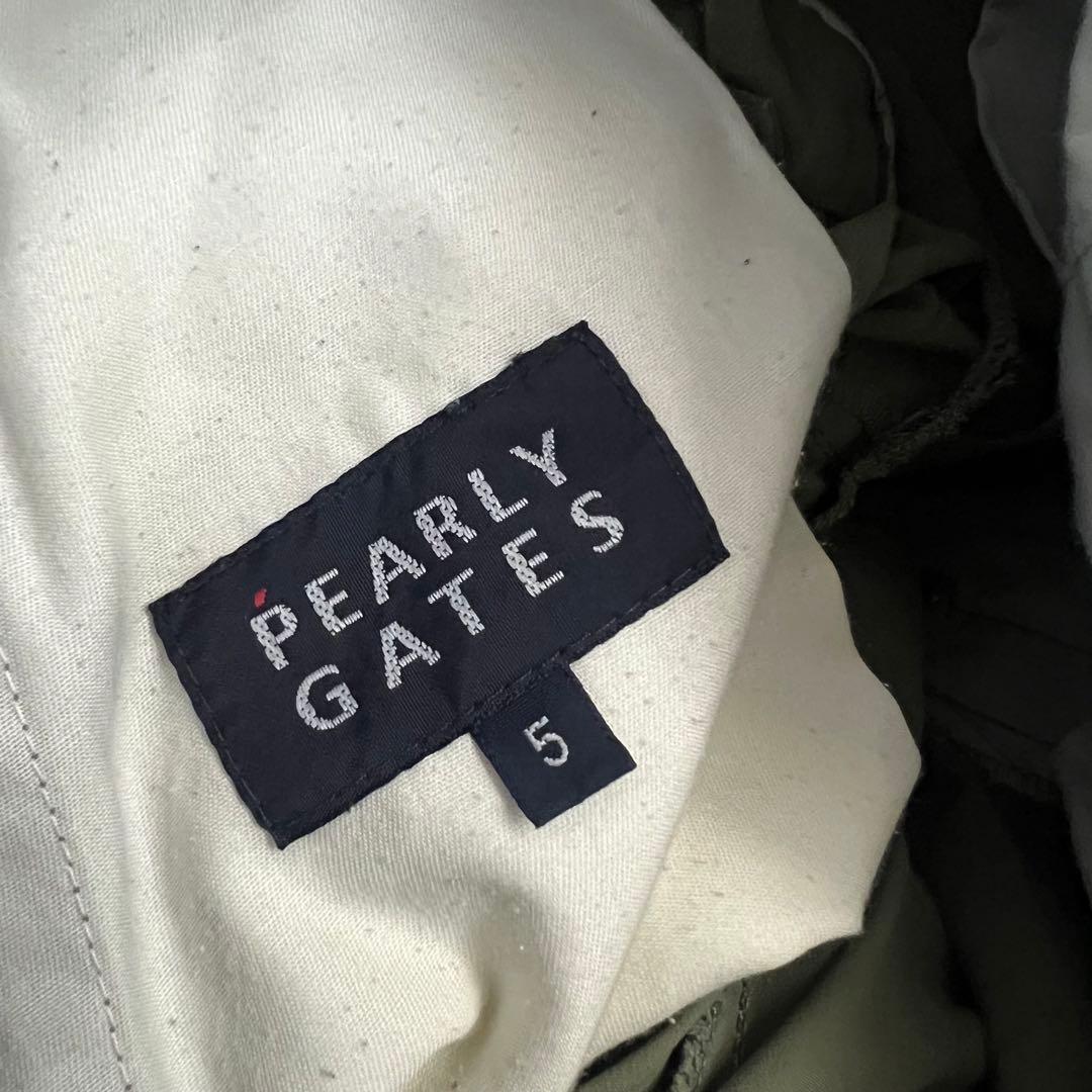 Pearly gates パーリーゲイツ　セットアップ　メンズ　L 5 ゴルフ