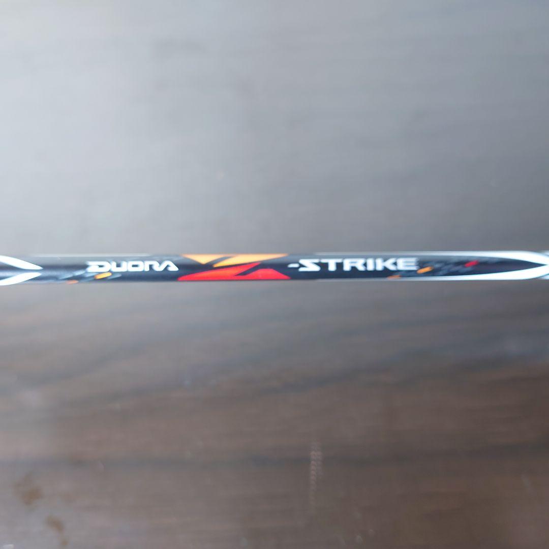 YONEX DUORA Z STRIKE 3UG5 バトミントン ラケット
