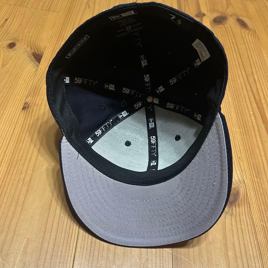 帽子 Supreme llic Box Logo New Era 16ss