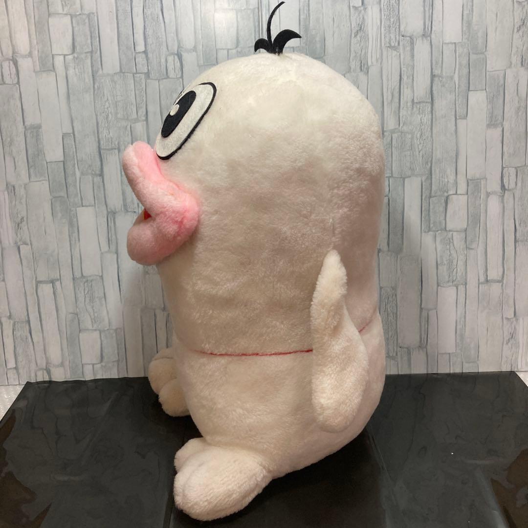 オバケのQ太郎 ぬいぐるみ 特大 ビンテージ レトロ 非売品
