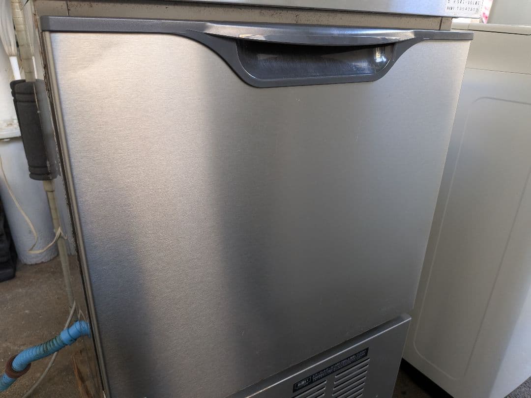 大阪市内配送無料 大和冷機 製氷機 DRI-35LME 業務用 格安 お買い得