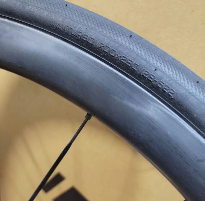 パーツ CADEX AR 35 Disc Tubeless