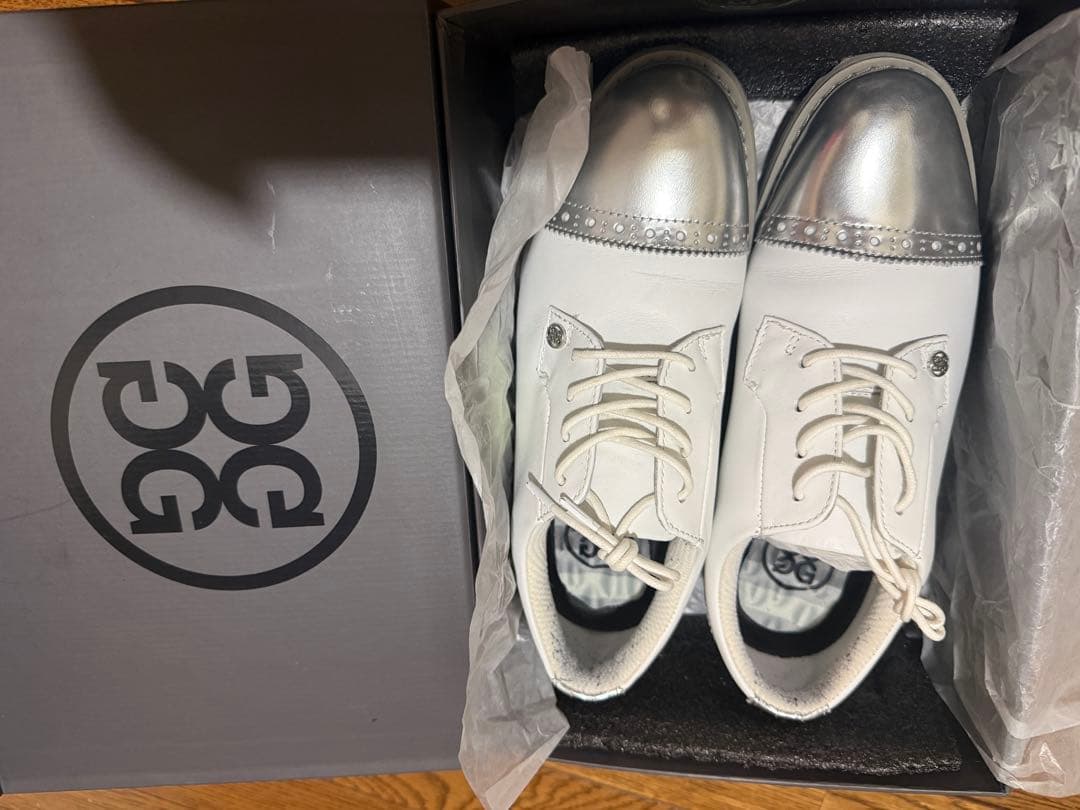 G/FOREジーフォア　ゴルフシューズ 24.0