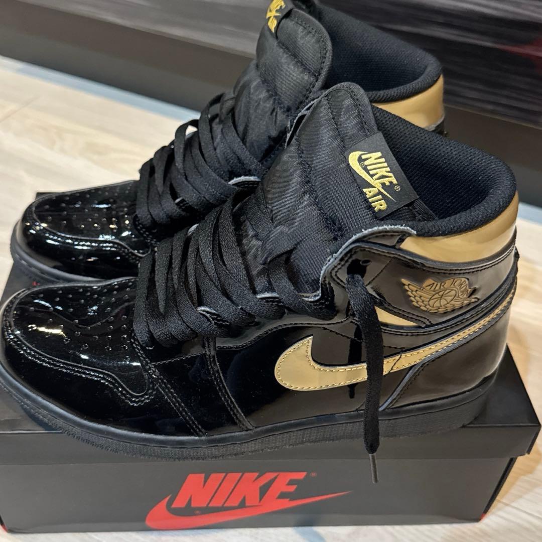エアジョーダン１ レトロ ハイOG スニーカー