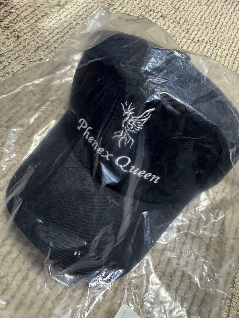 完売品！上谷沙弥 Phenex Queen キャップ！