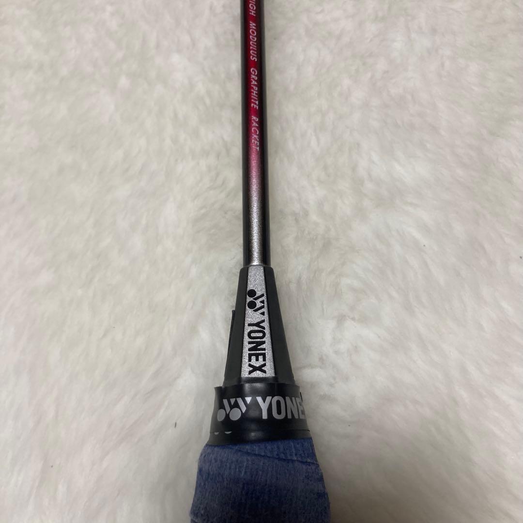 【希少】美品　YONEX super isometric11 ソフトケース付き