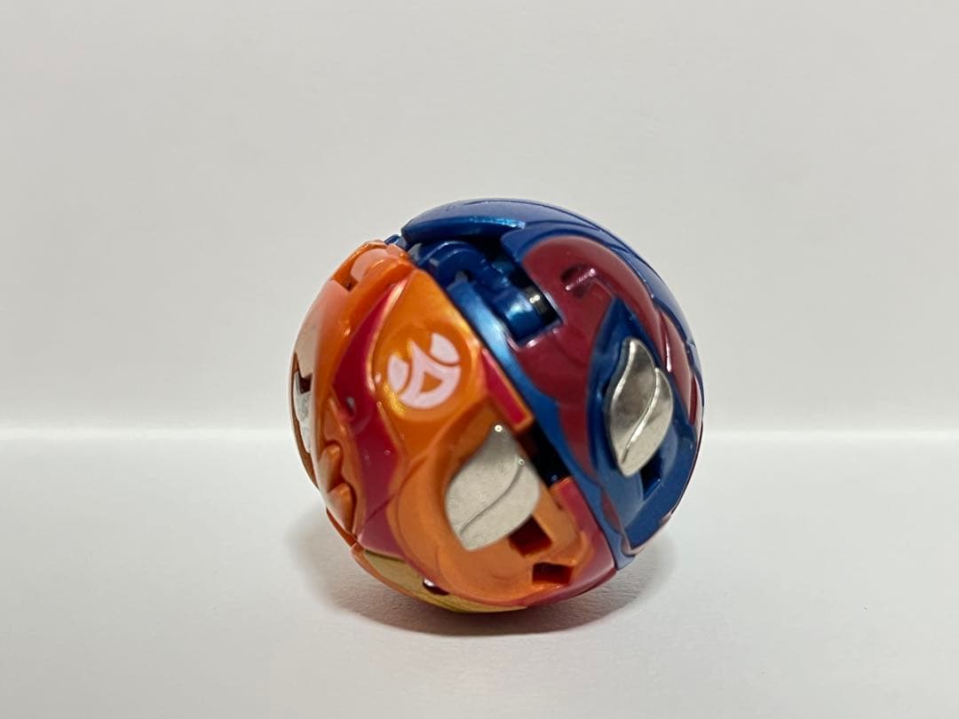 【爆丸】瞬ホルス【爆TECH】