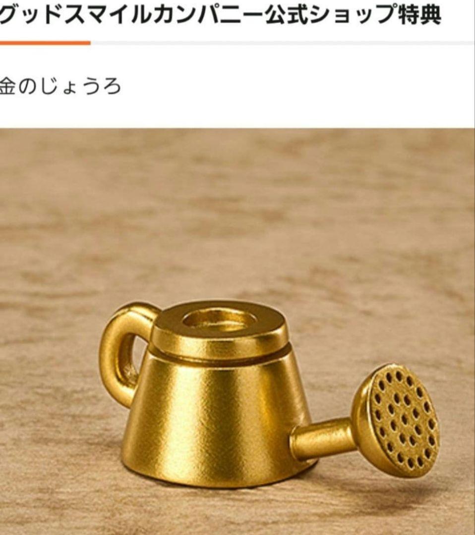 ねんどろいど　牧場物語 再会のミネラルタウン　　　　　クレア　特典付　新品未開封