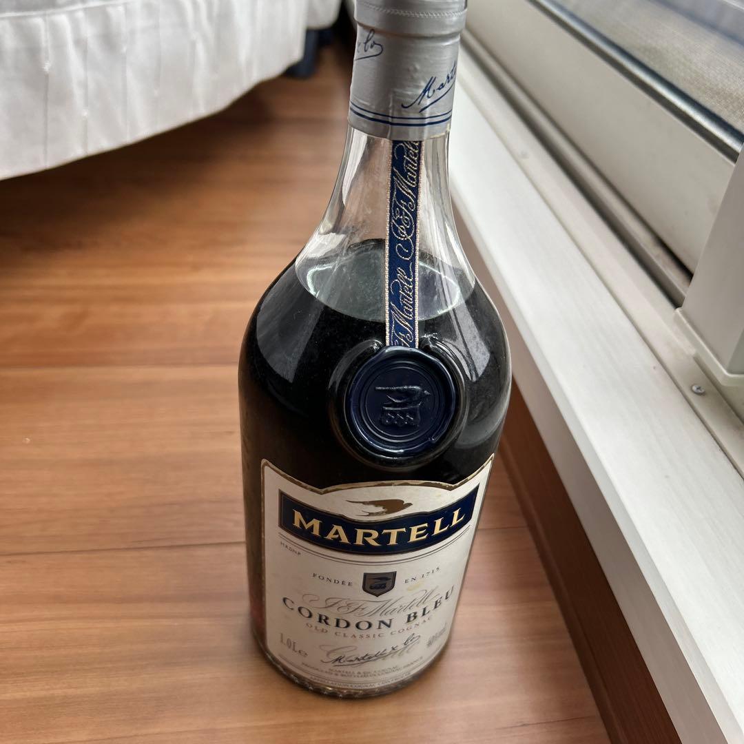 MARTELL CORDON BLEU コニャック