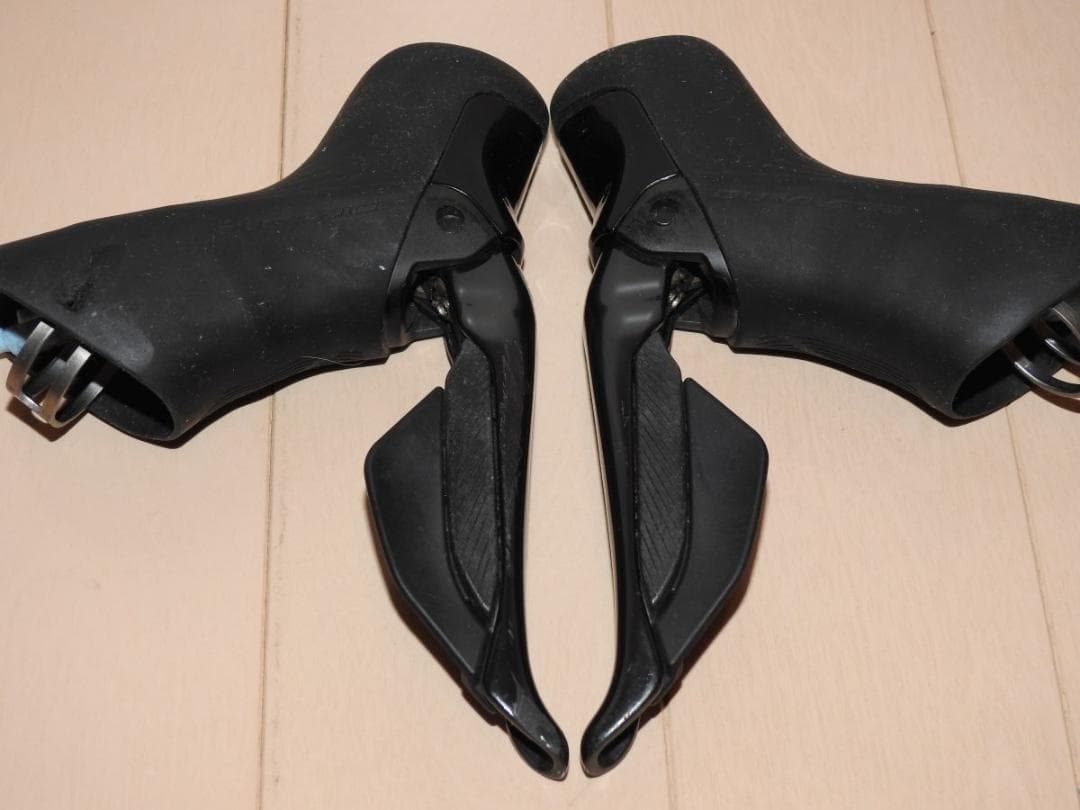 シマノ DURA-ACE ST-R9270 STIレバー 油圧ブレーキキャリパー